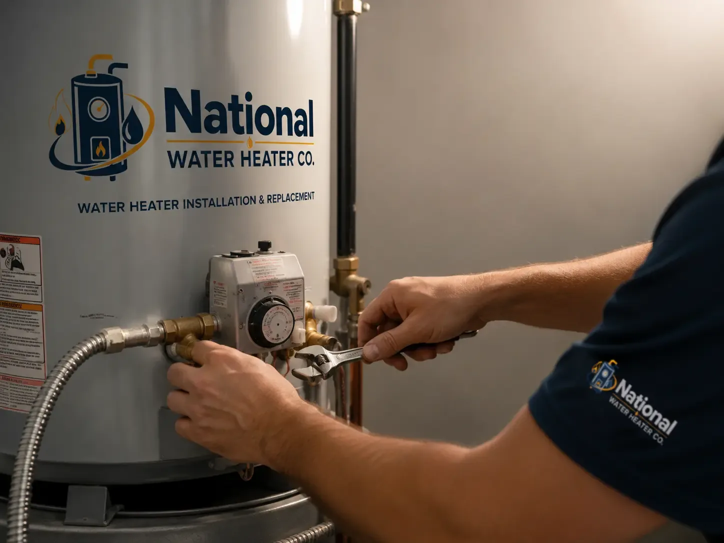 Why choose Water Heater Installation in East Charleston, VT